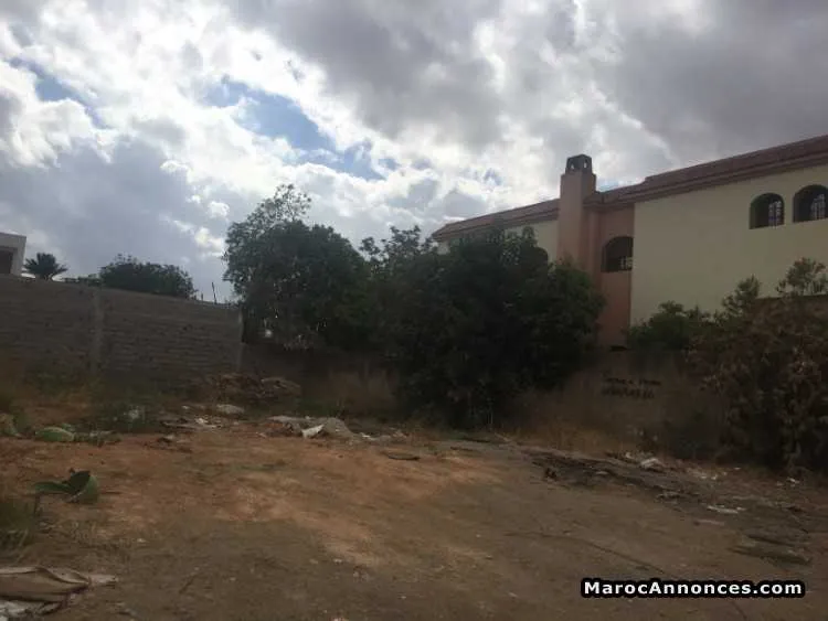 Terrain exceptionnel de 504m² ! - فاس (3)