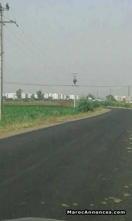 أرض للبيع في مديونة - الدار البيضاء