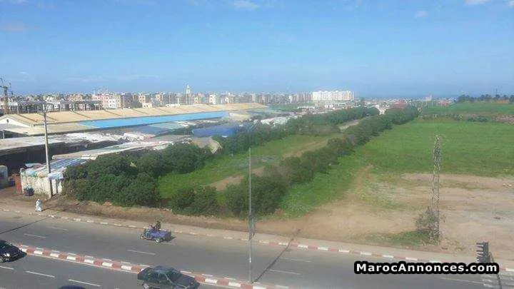 Terrain de oulfa rahma casablanca - الدار البيضاء