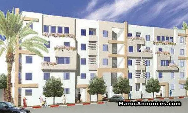 Terrain de oulfa rahma casablanca - الدار البيضاء (2)