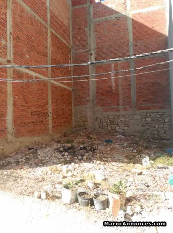 قطعة ارضية - طنجة (3)