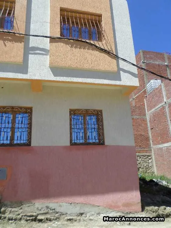 قطعة ارضية - طنجة (2)