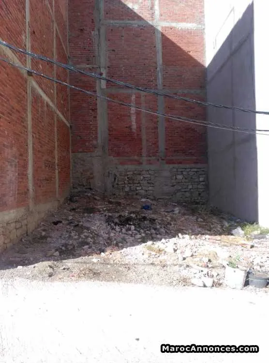 قطعة ارضية - طنجة