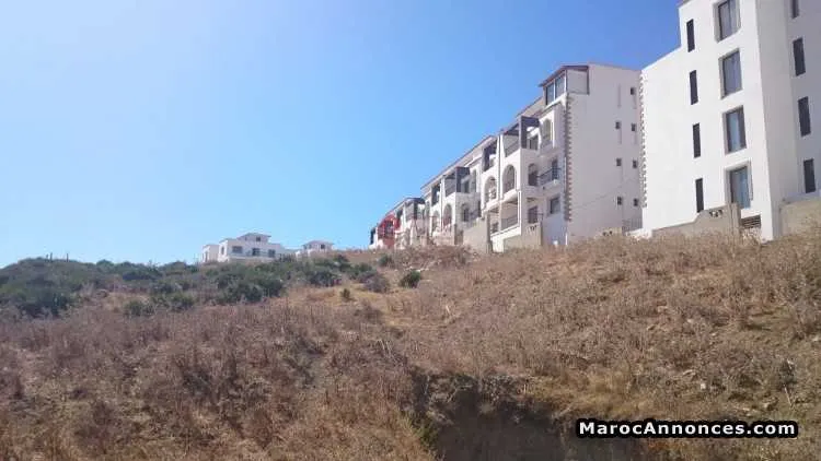 Terrain a vendre - طنجة