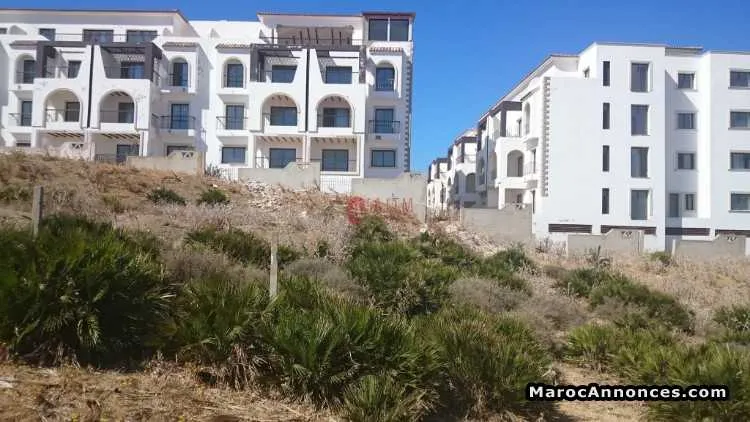 Terrain a vendre - طنجة (2)