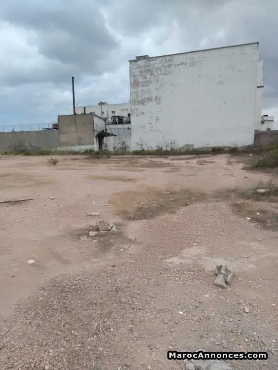 Terrains zone industrielle - الدار البيضاء