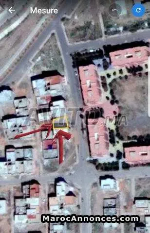 Lot commercial a riad 1 - الدار البيضاء