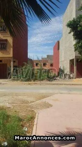 Lot commercial a riad 1 - الدار البيضاء (2)