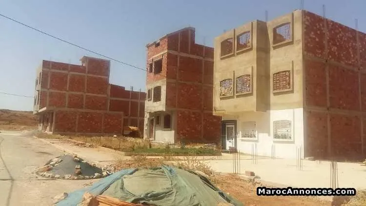 بقعة تجارية شوكة - مكناس