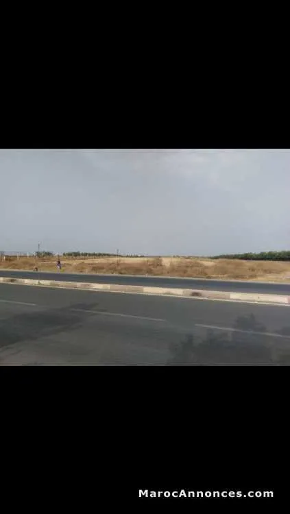 Terrain  meknès - مكناس (2)
