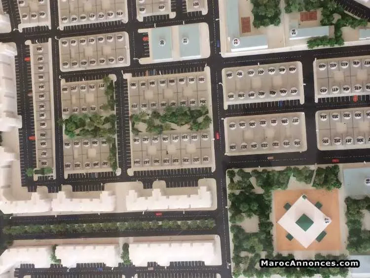 Terrain constructible de 160m² - الدار البيضاء (2)
