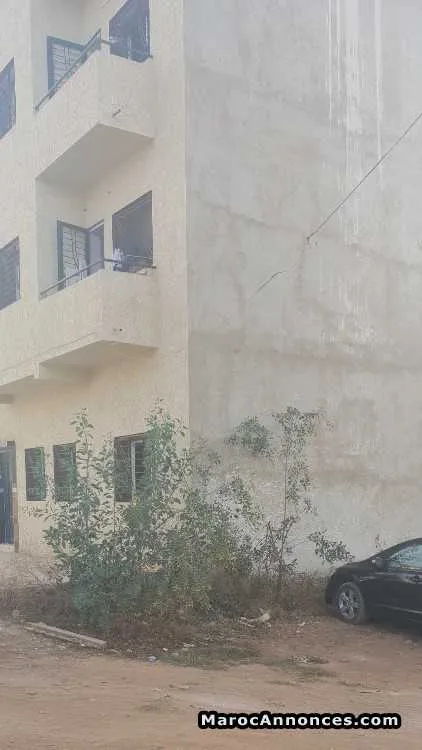Terrain wifak 153m² - تمارة