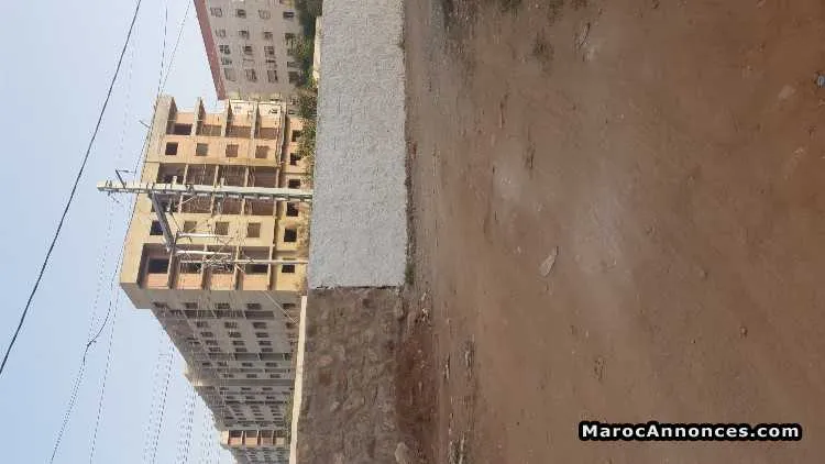 Terrain wifak 153m² - تمارة (2)