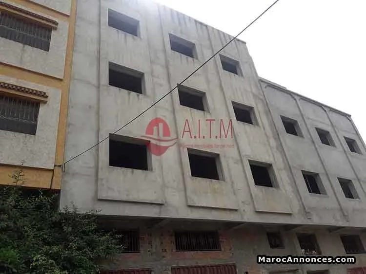 Maison   a vendre - طنجة (2)