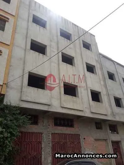 Maison   a vendre - طنجة
