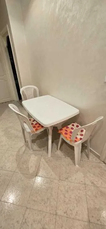 À louer bel appartement meublé près d'al-amirat - الدار البيضاء (2)