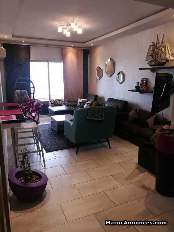 Appartement meublé - المحمدية (3)
