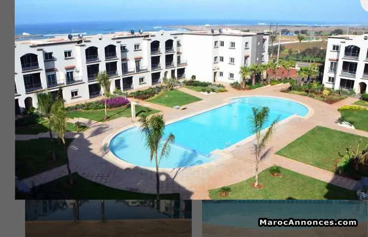 Appartement meublé - المحمدية