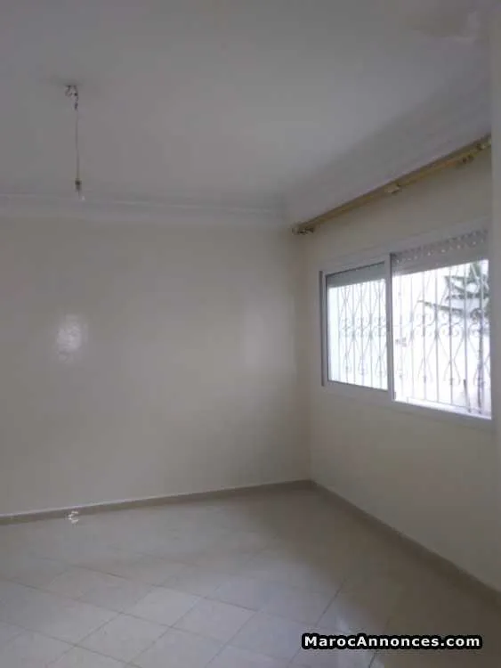 Location appartement standing - الدار البيضاء