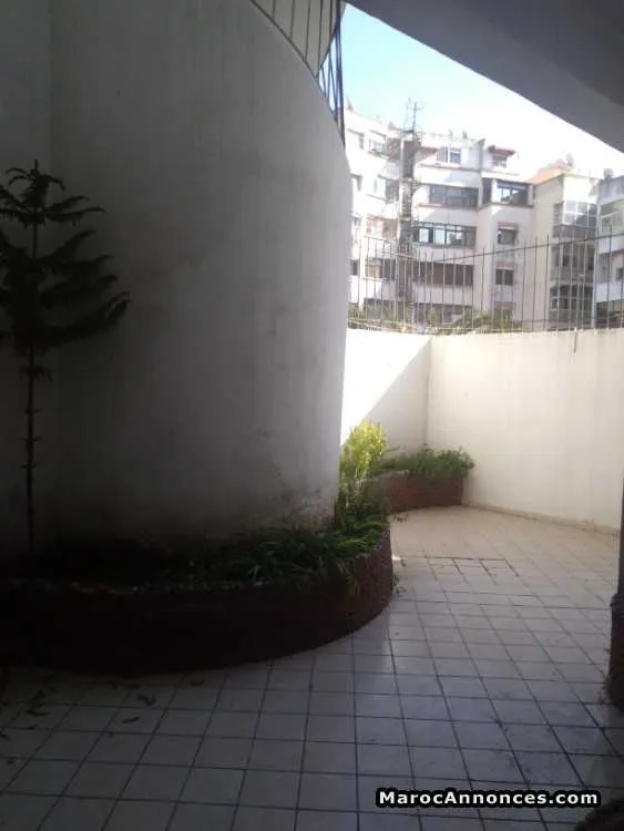 Location appartement standing - الدار البيضاء (3)