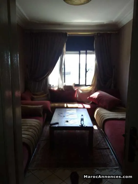 Location appartement meublÉ - الدار البيضاء (3)