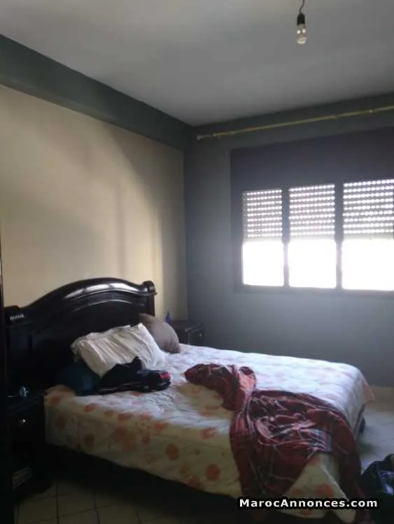 Location appartement meublÉ - الدار البيضاء (2)