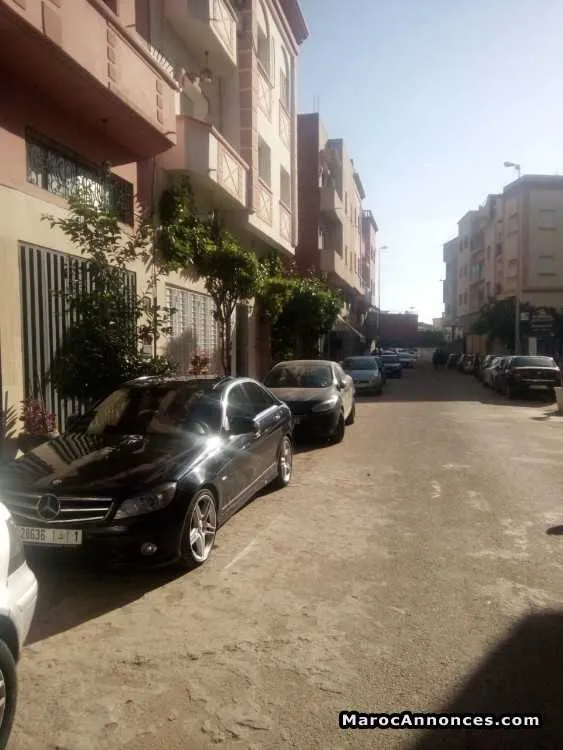 Appartement 85m proche casa nerchor - الدار البيضاء