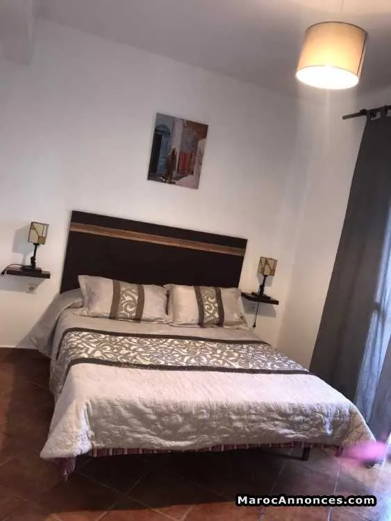 Appartement à louer à cabo negro ( la cassia ) - تطوان