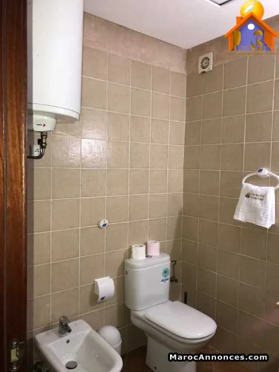Appartement à louer à cabo negro ( la cassia ) - تطوان (3)
