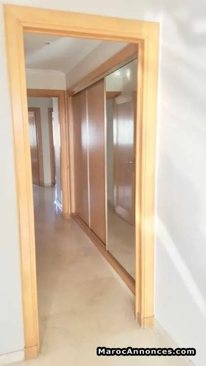 Appartement (vide) 160 m² à louer, racine, casa - الدار البيضاء (2)