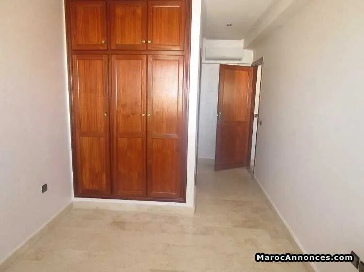 Appart vide luxe 75m2 à bourgogne sans vis àvis - الدار البيضاء (3)