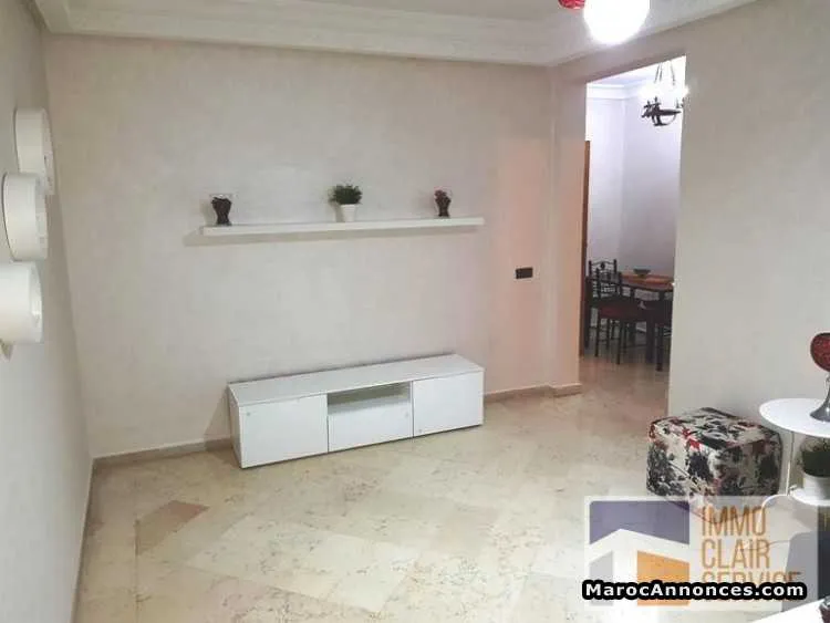 Location rez de jardin 160m² bourgogne - الدار البيضاء (2)