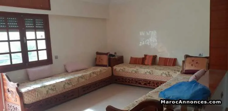 Appart yacoub el mansour - الدار البيضاء
