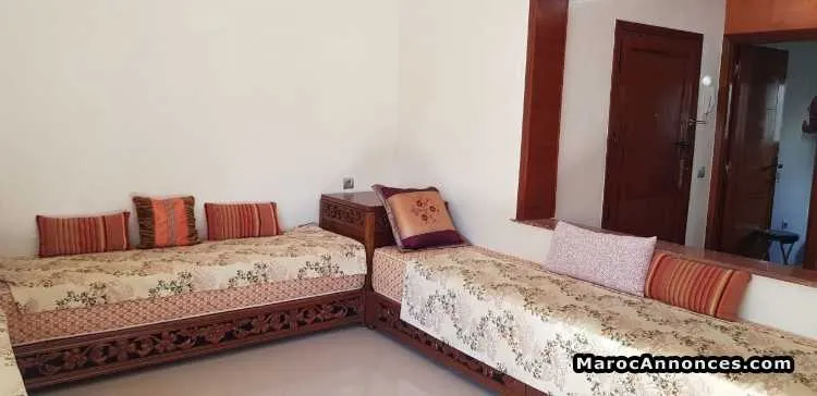 Appart yacoub el mansour - الدار البيضاء (3)