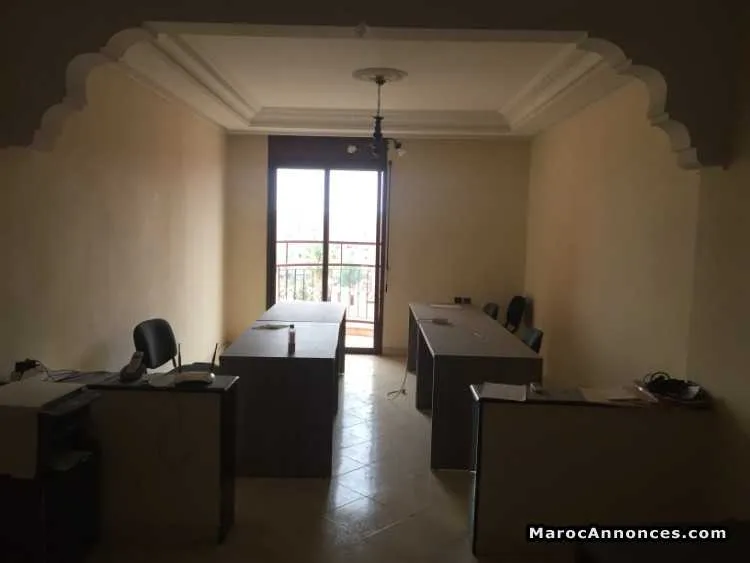 Appartement pour rhen sur allal fassi - مراكش