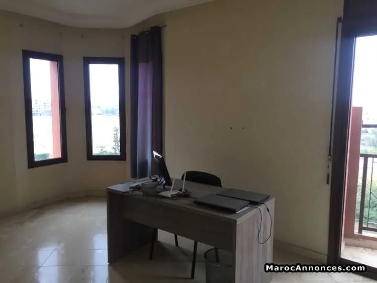 Appartement pour rhen sur allal fassi - مراكش (3)