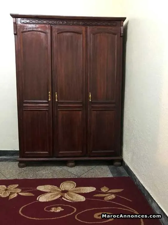 Chambre à louer pour filles - الدار البيضاء (2)