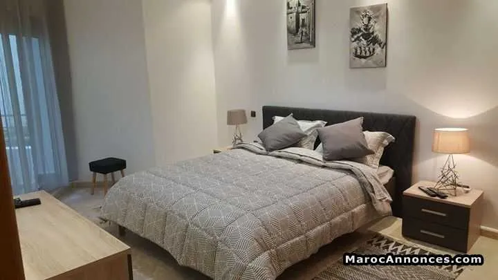Appartement de luxe à louer pour longue séjour - الدار البيضاء (3)