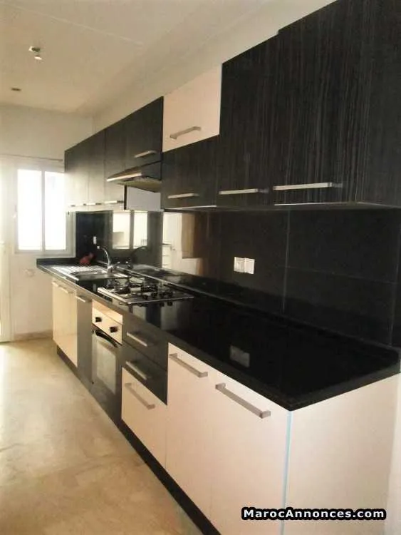 Appartement luxe 90m2 à bourgogne -bd tan tan -venizia - الدار البيضاء
