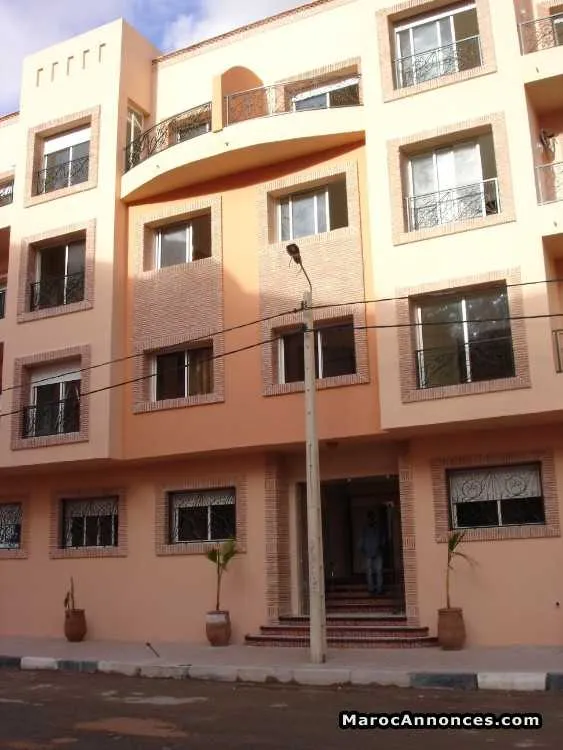Appartement à louer - مراكش (2)