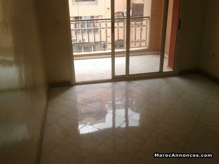 Loue appartement - مراكش