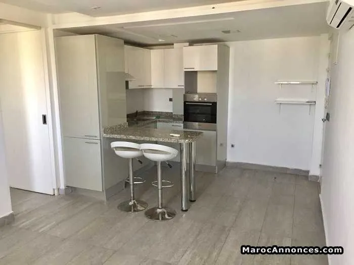 Appartement 40 m² à louer, gauthier, casa - الدار البيضاء (2)