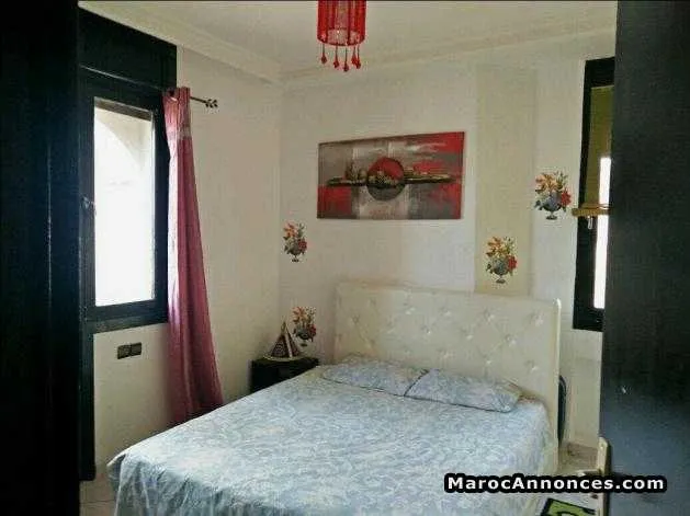 Appartement meublé corniche - المحمدية (2)