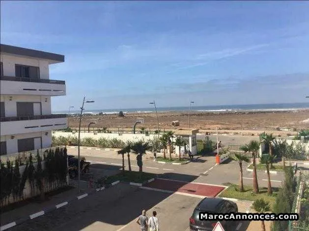 Appartement meublee en location longue duree - المحمدية (3)