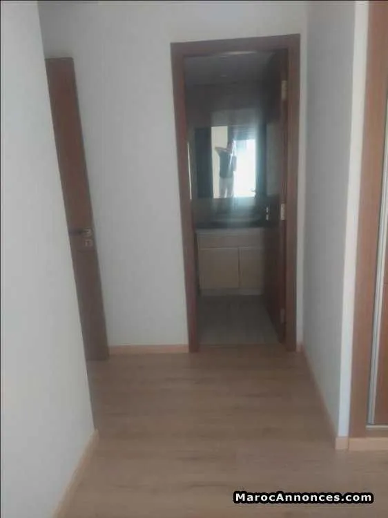 Appartement vide de 105 m² - المحمدية