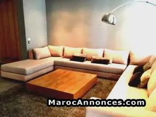 Bel appartement 136 m² à louer, gauthier, casa - الدار البيضاء