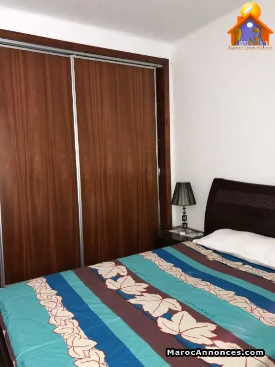 Appartement à louer - تطوان