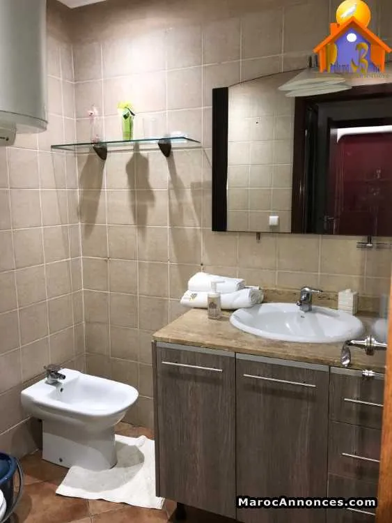 Appartement à louer - تطوان (3)