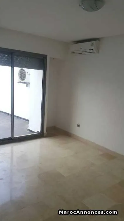 Appartement 80m dont terrasse a val fleuri - الدار البيضاء (3)