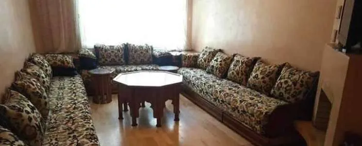 Location appartement meublé quartier beau séjour - الدار البيضاء